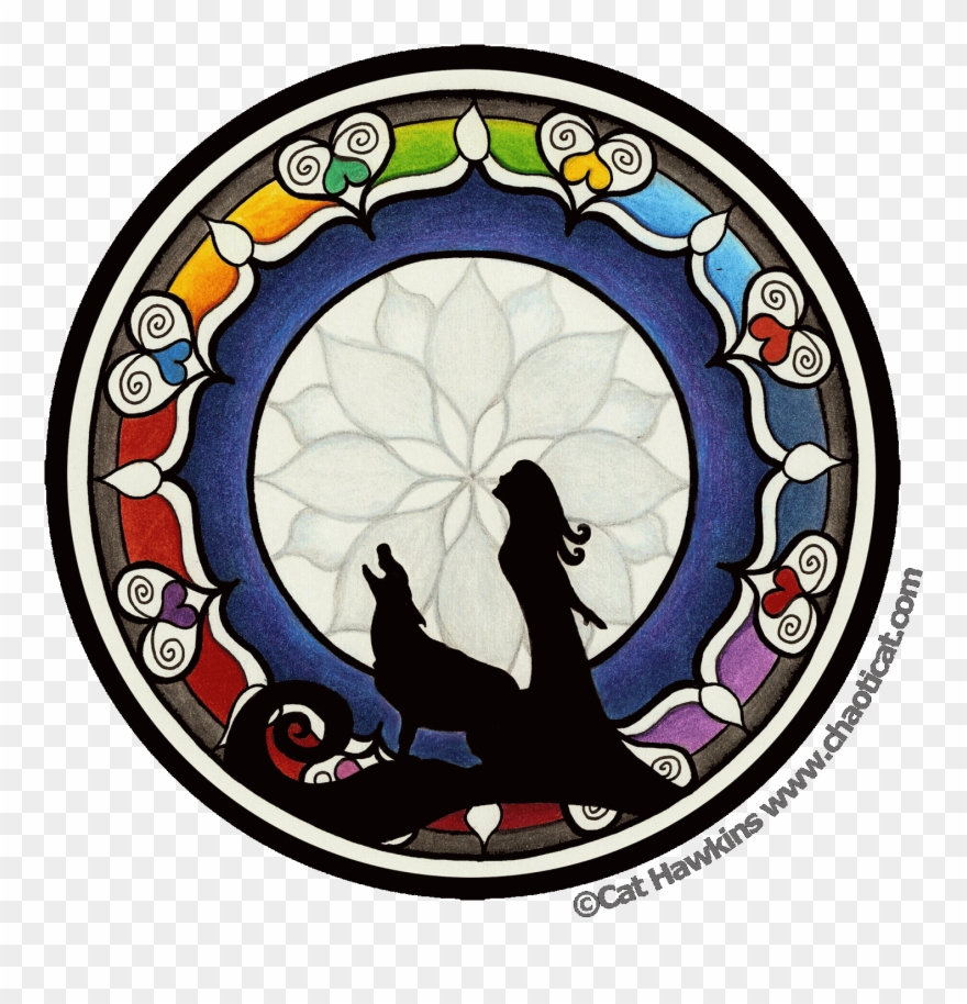 Natural Shaman Clipart