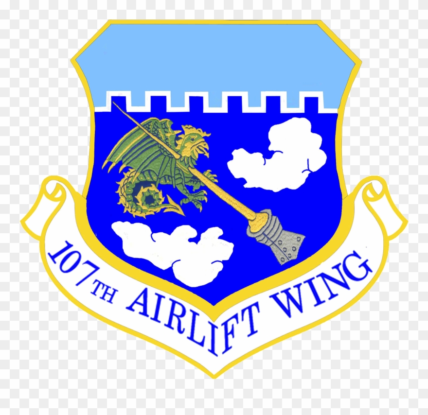 21 New York Air National Guard Airmen Return From Deployment Clipart