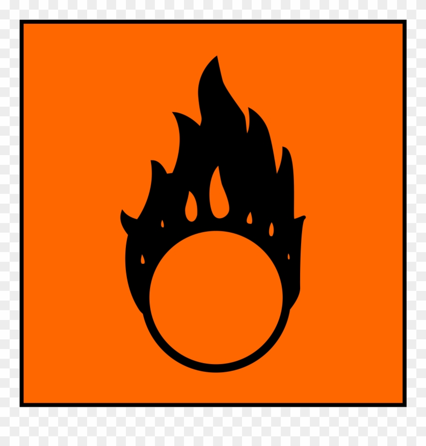 File - Oxidising - Svg - Clipart