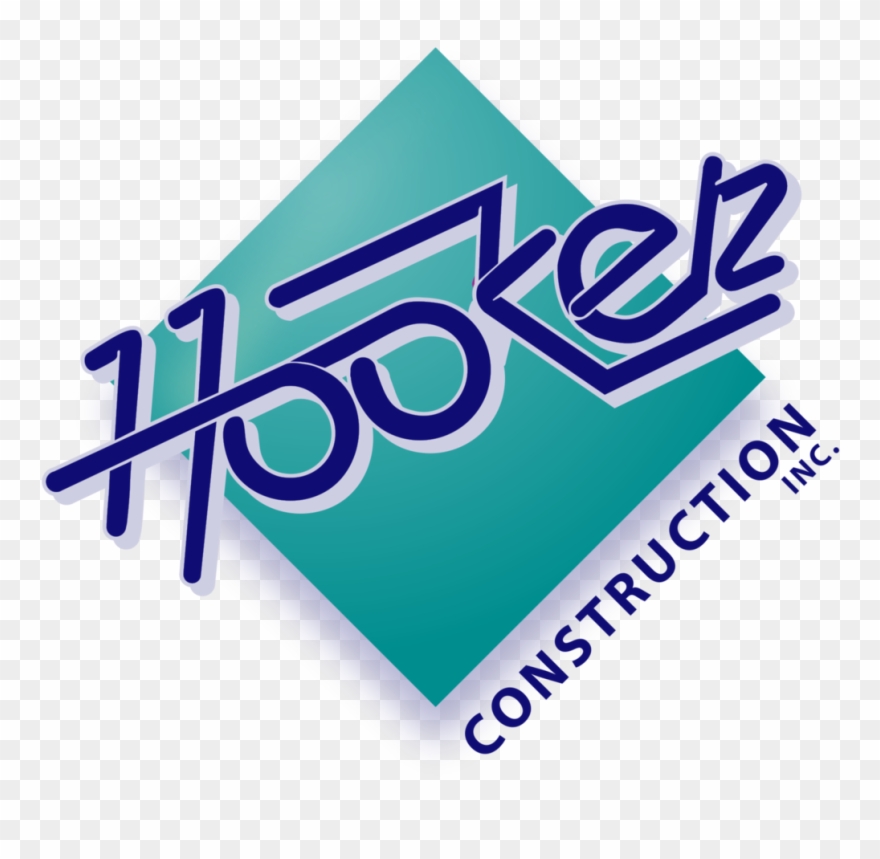 Hooker Construction Web Design Clipart