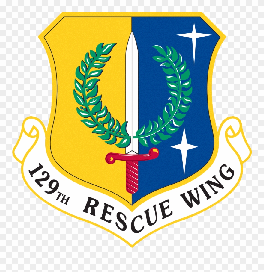 129th Rescue Wing Clipart