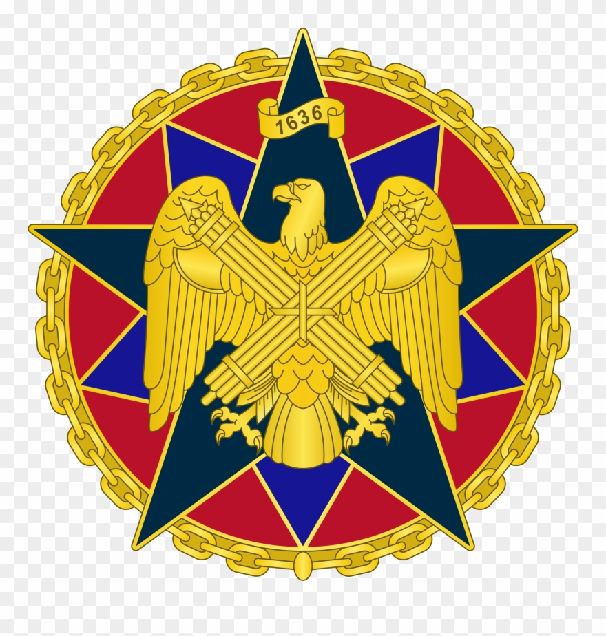 Ngb Personnel Authorized To Wear New Organizational Clipart