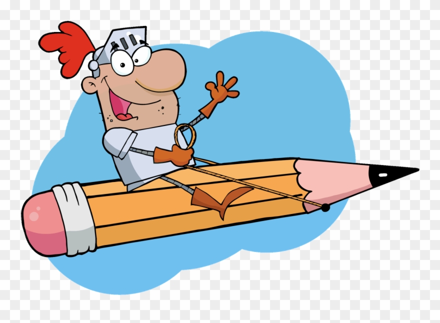 Kid Blog Clipart