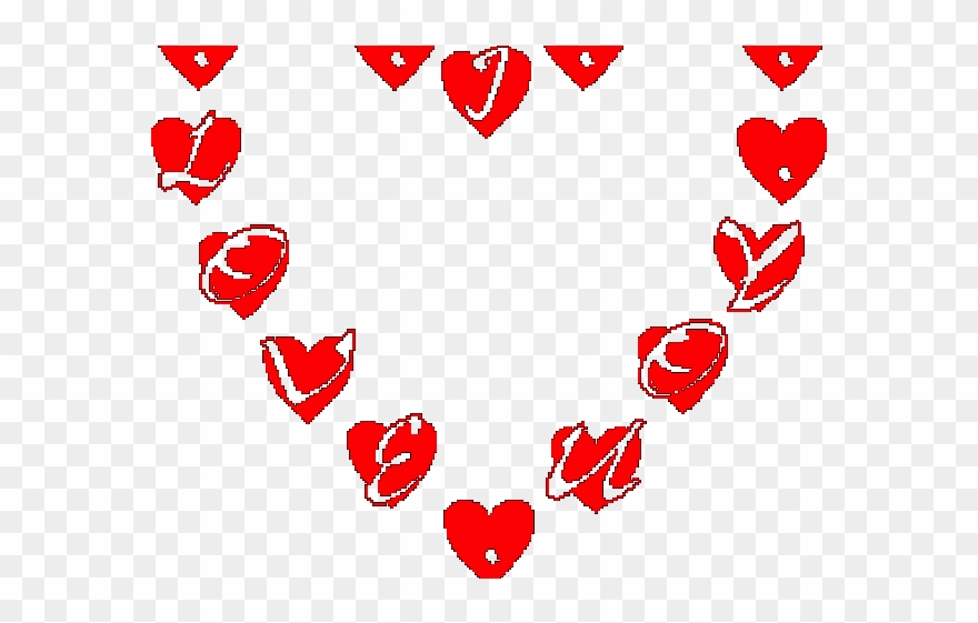 Heart Clipart Clipart Animated Heart - Png Download