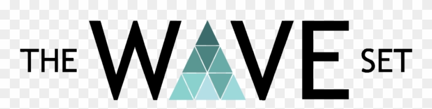 The Wave Set Clipart