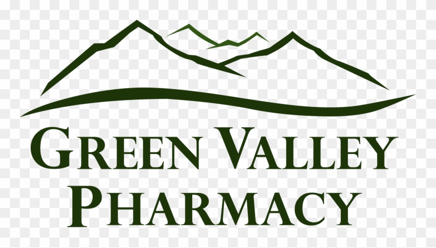 Green Valley Pharmacy Clipart