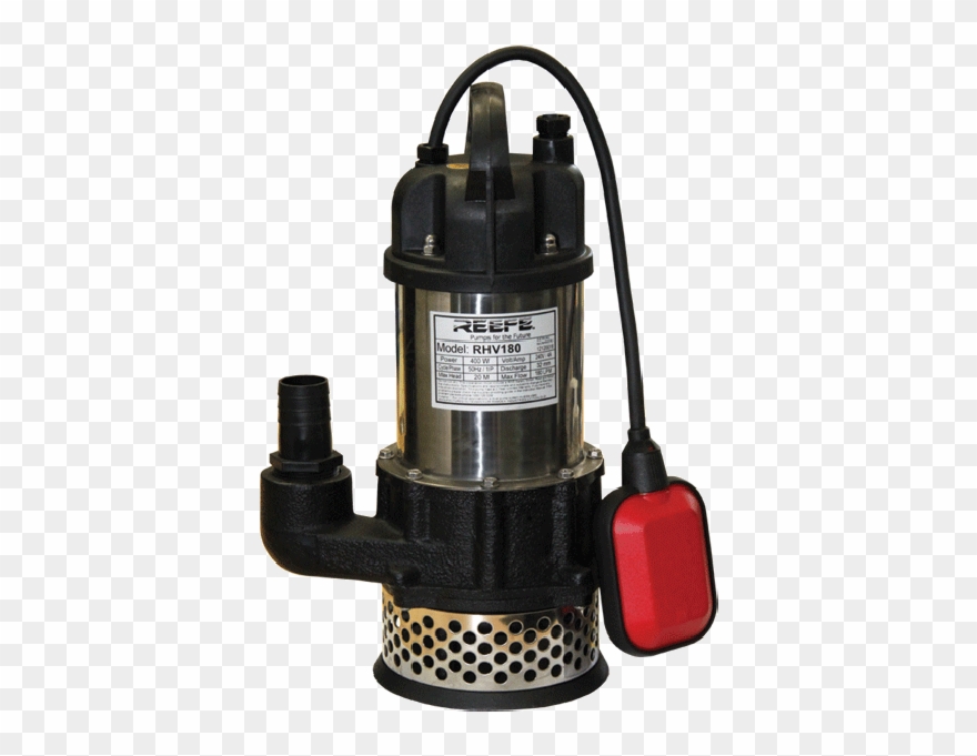 Rhv180 Reefe Votex Sump Pump Clipart