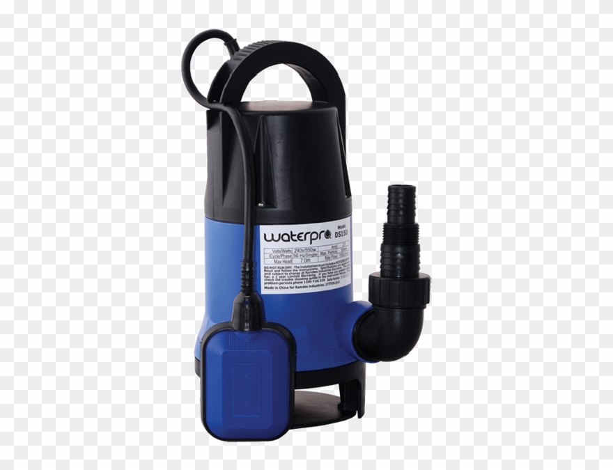 Ds150 Domestic Sump Pump Clipart