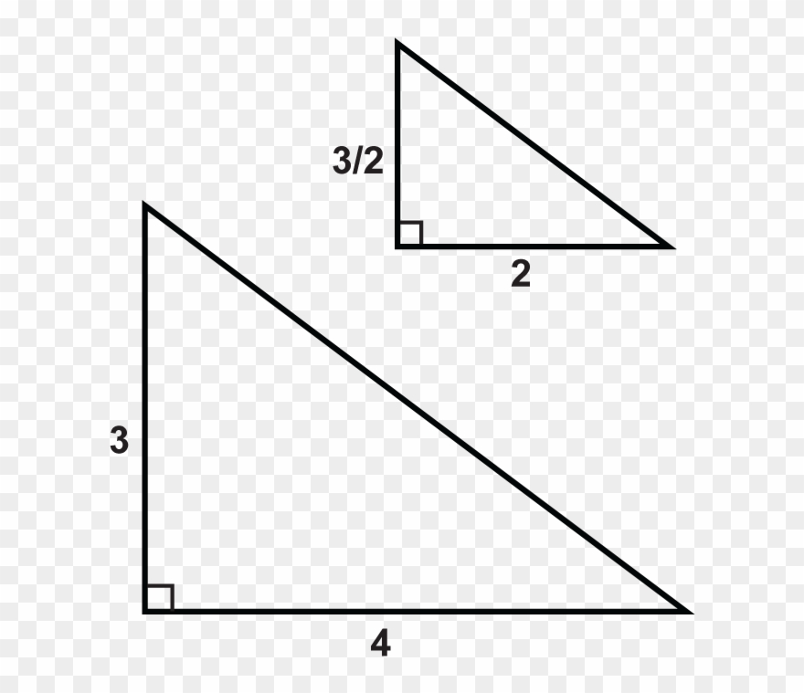 \begin{align*}\delta Ghi\end{align*} Is A Right Triangle Clipart