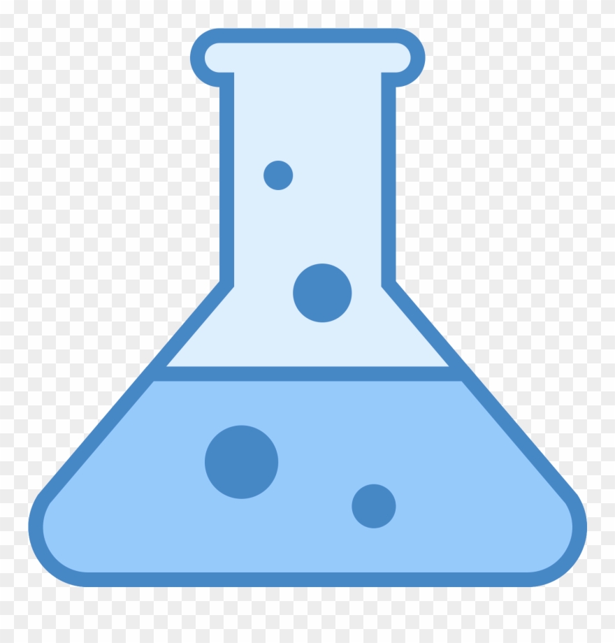 Tubo De Ensayo Icon Clipart