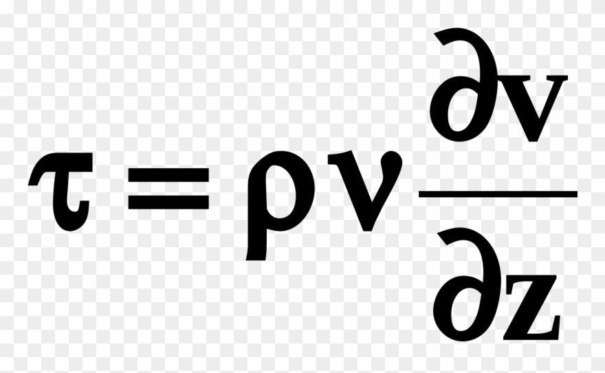 Where is The Molecular Kinematic Viscosity Of Sea Clipart