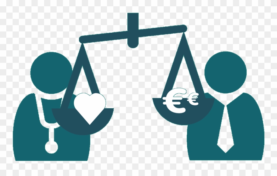 Maintaining Balance Clipart