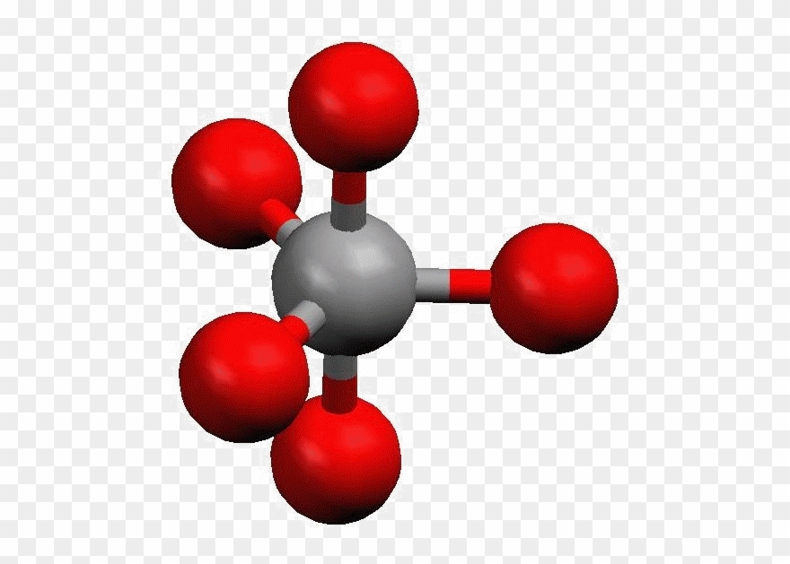 5, Trigonal Bipyramidal, Trigonalbipyramidal Clipart