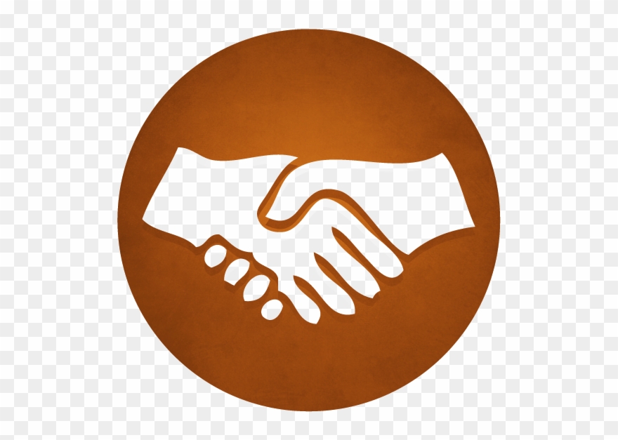 Four Pillars One Foundation Clipart