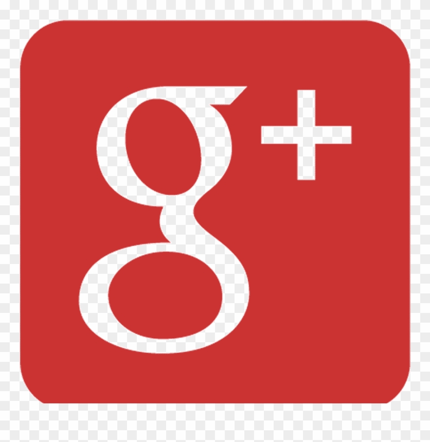 Google Plus Clipart Size - Png Download