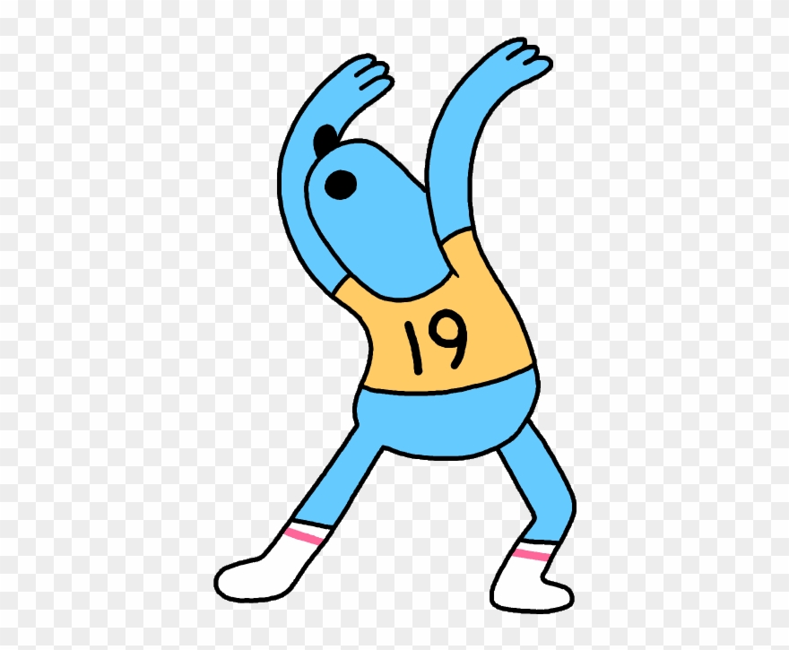 Happy New Year Dance Sticker By Jason Clarke Clipart