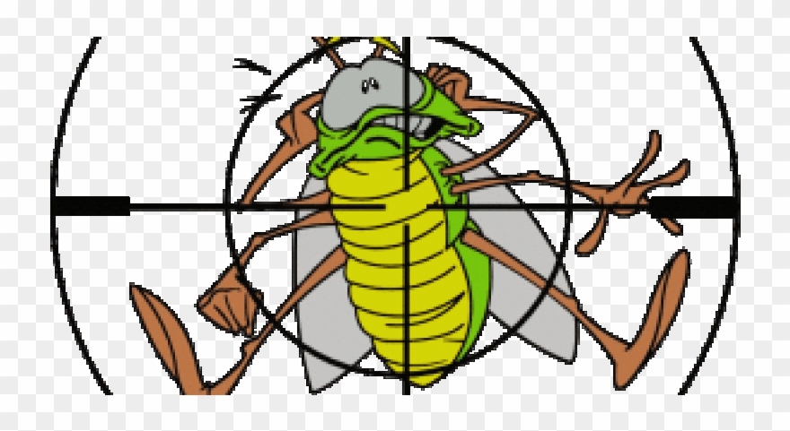 Are You Having Pest Control Problems Are You Trying Clipart
