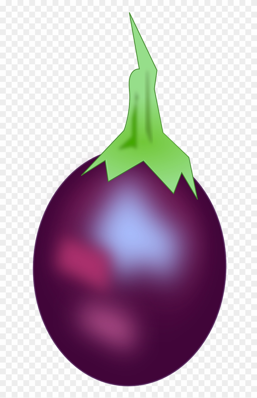 Aubergine Eggplant Agriculture Png Image Clipart