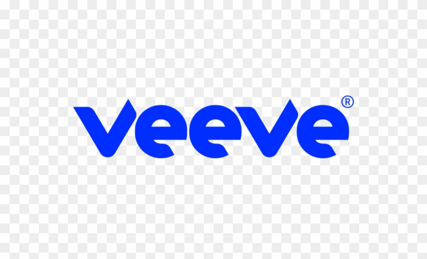 Naming, Logo And Brand Implementation For Veeve Allowed Clipart