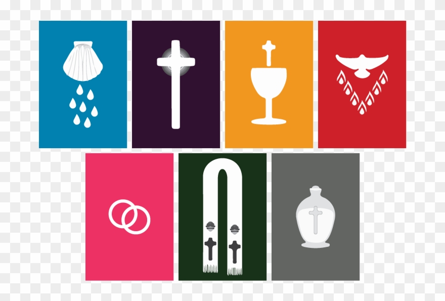 Sacramentos Clipart