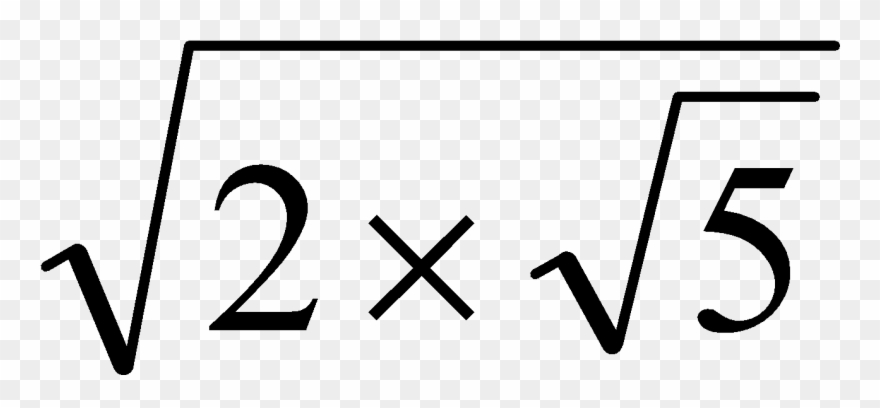 Also Is A Irrational Number Clipart