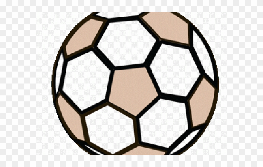 Ball Clipart Soccer - Png Download