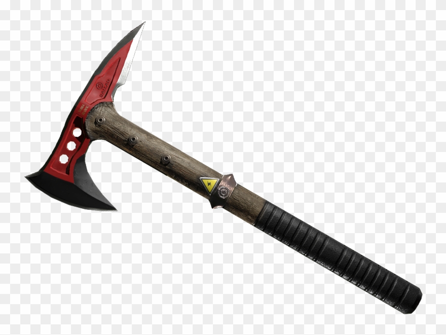 Tomahawk Shock Clipart