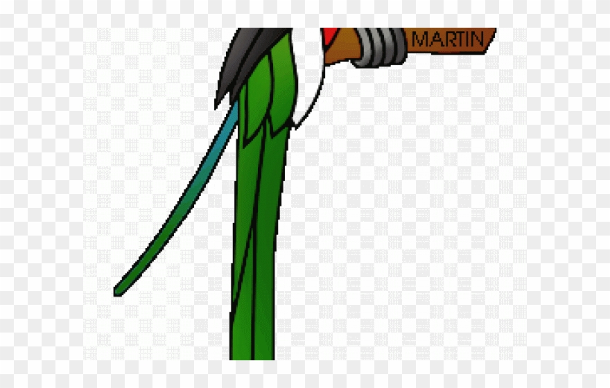 Quetzal Clipart - Png Download