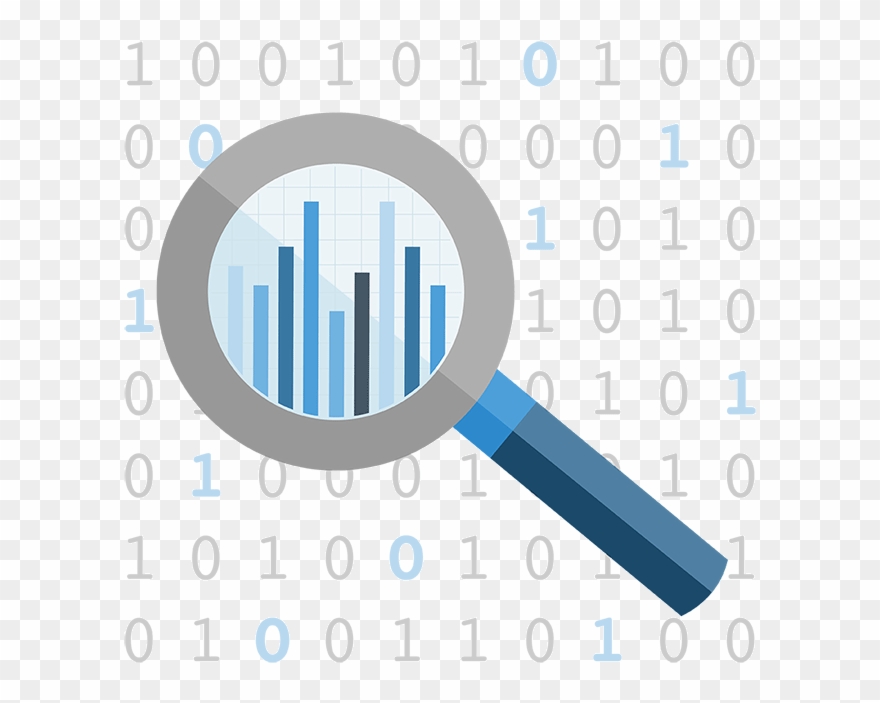 Data Clipart Oversee - Png Download