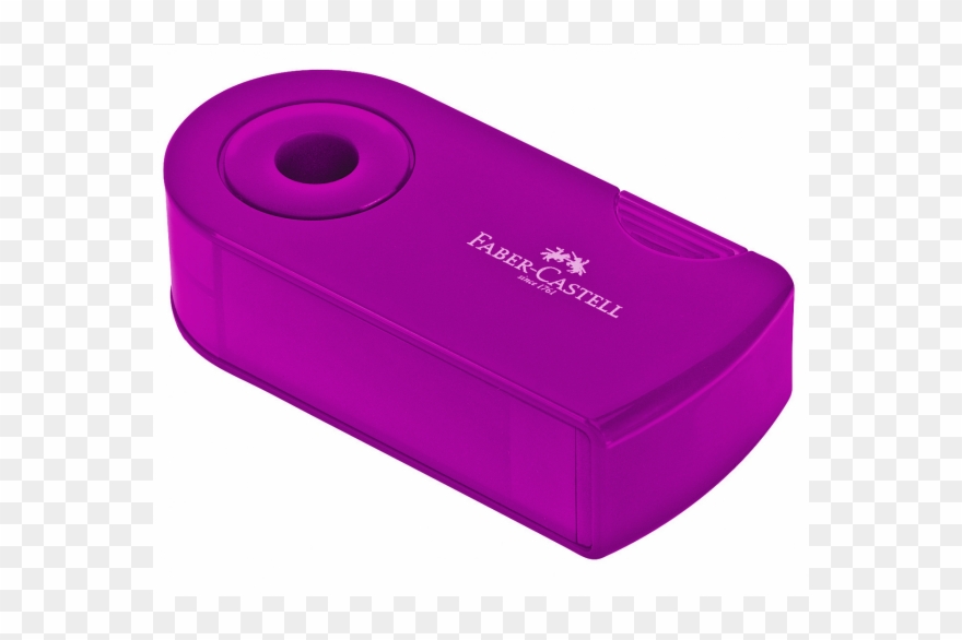 Sale Faber Castell Temperamatite A 2 Fori Con Serbatoio Clipart