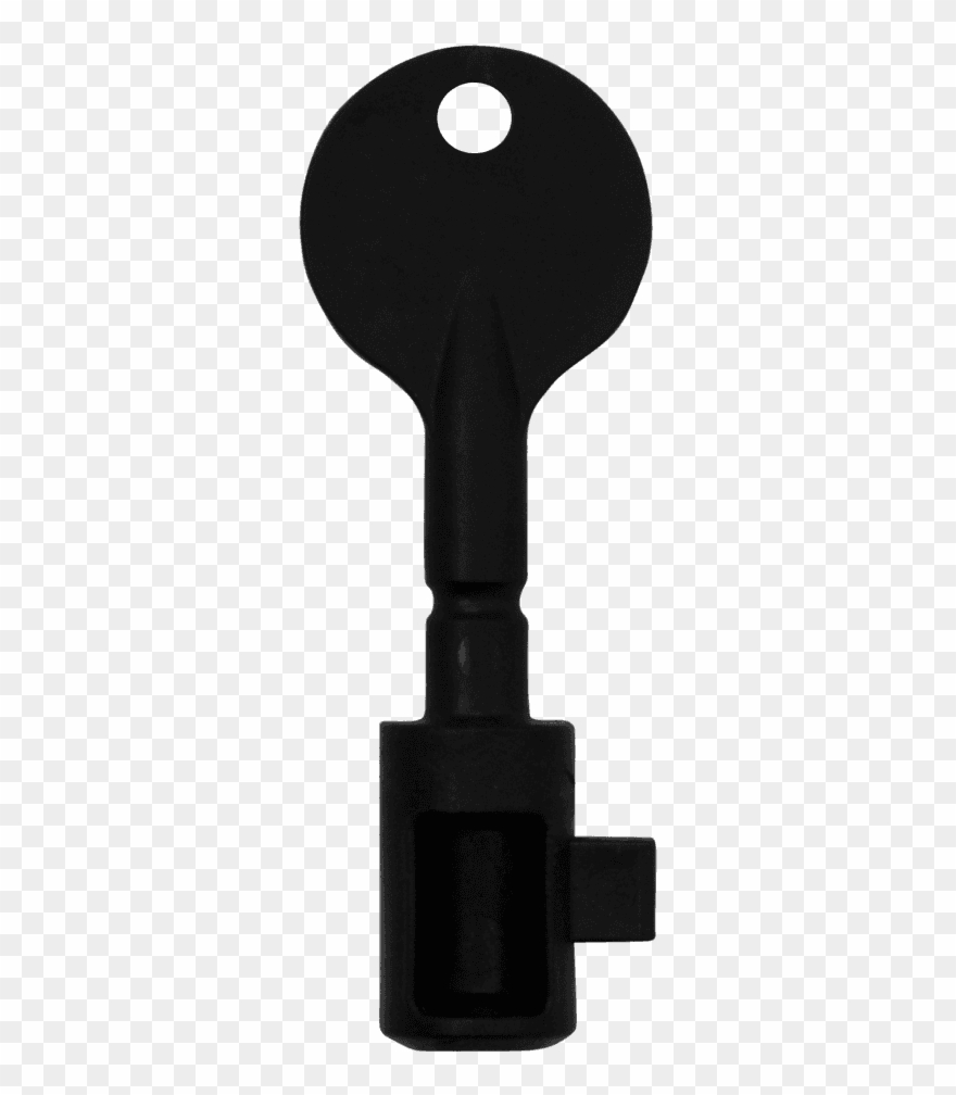 Asec Cylinder Bolt Thrower Tool Clipart