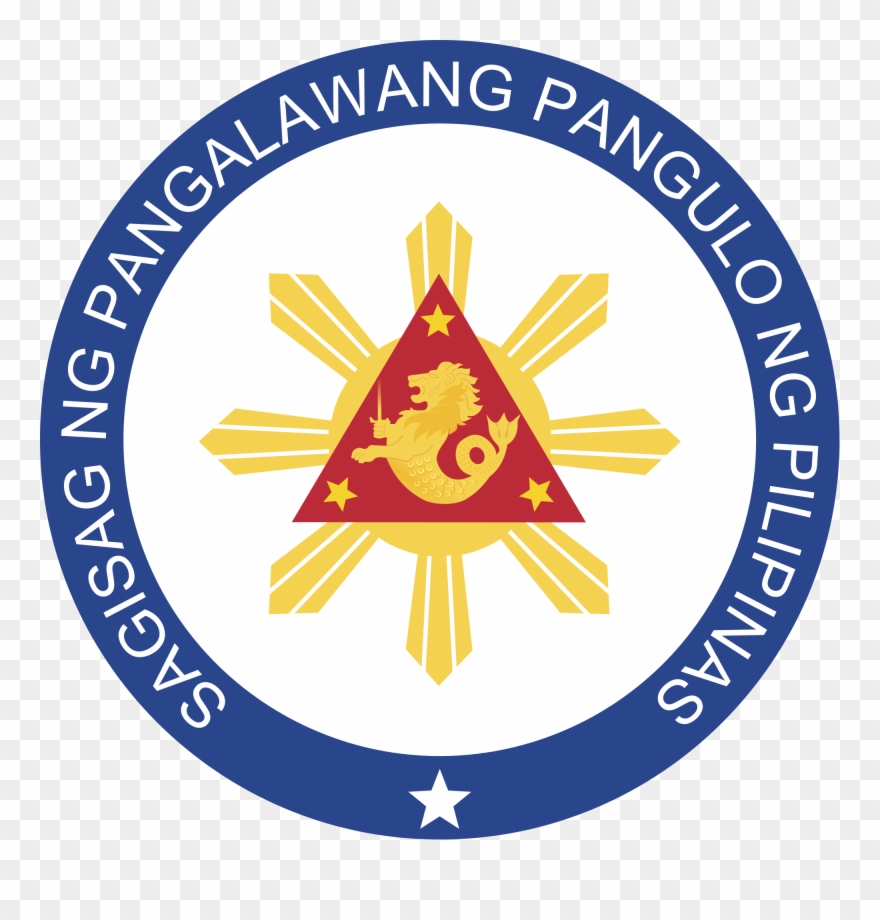 Seal Of The Vice President Of The Republic Of The Philippines Clipart