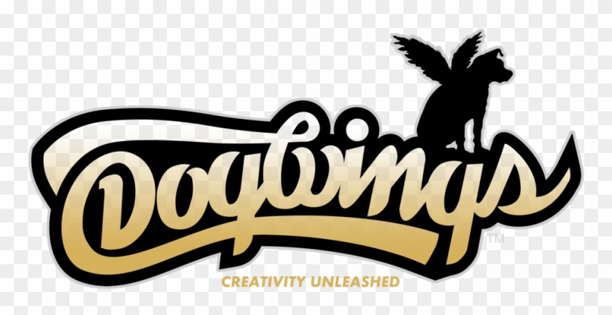 Apparel Design Dogwings Clipart