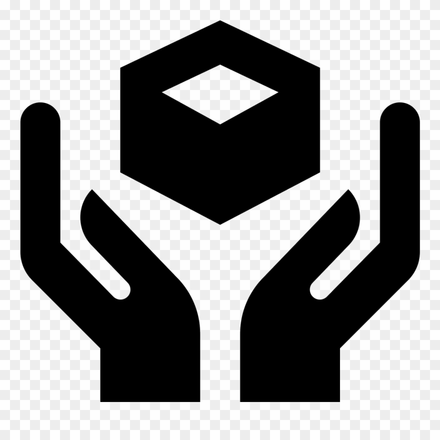 Handle With Care Icon Clipart