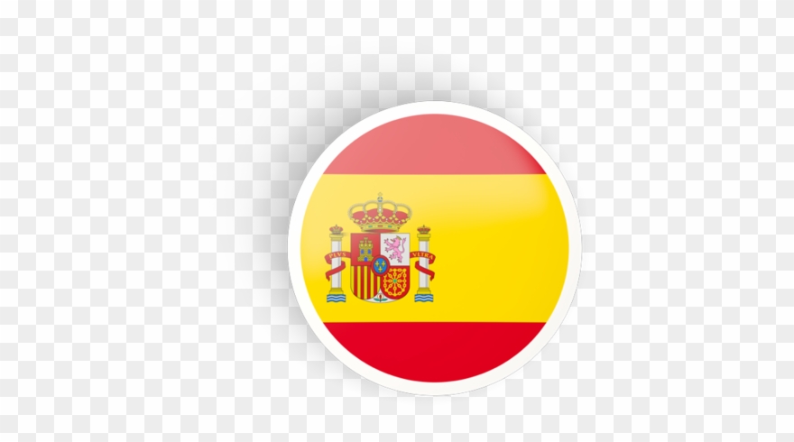 Spain Flag Icon Clipart