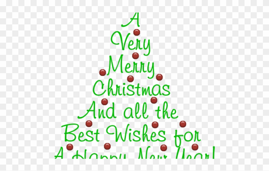 Merry Christmas Clipart Animated - Png Download