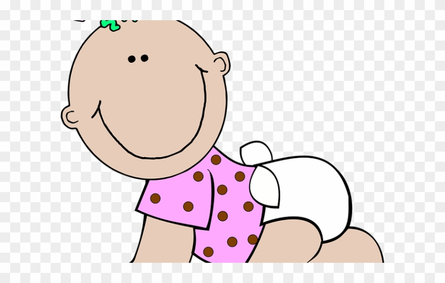 Cupid Clipart Baby Girl - Png Download