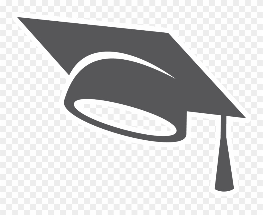 Graduation Cap Vector , Png Download Clipart
