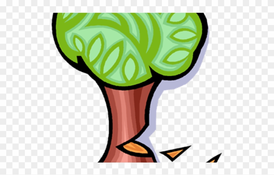 Stump Clipart Tree Cutter - Png Download