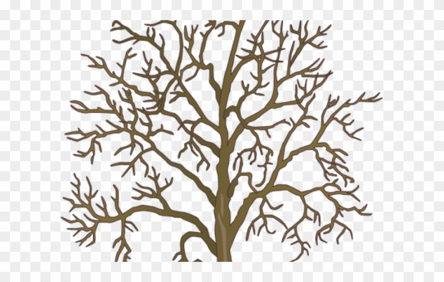 Dead Tree Clipart Hanged Man - Png Download