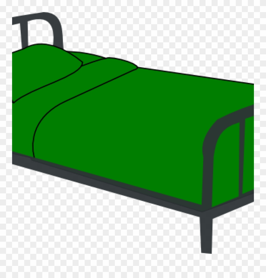Bed Clipart Bed Clip Art Free Clipart Panda Free Clipart - Png Download