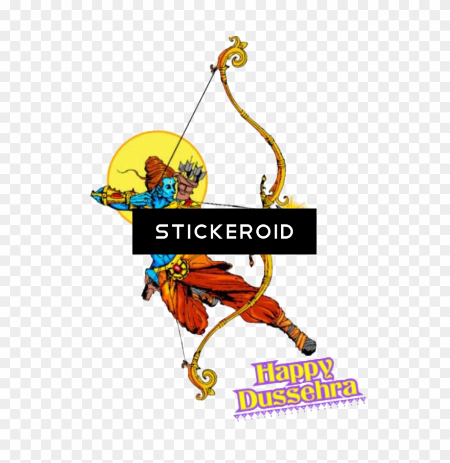 Dussehra Hd Holidays Clipart