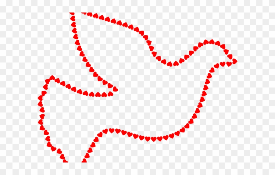 Peace Dove Clipart Prayer - Png Download