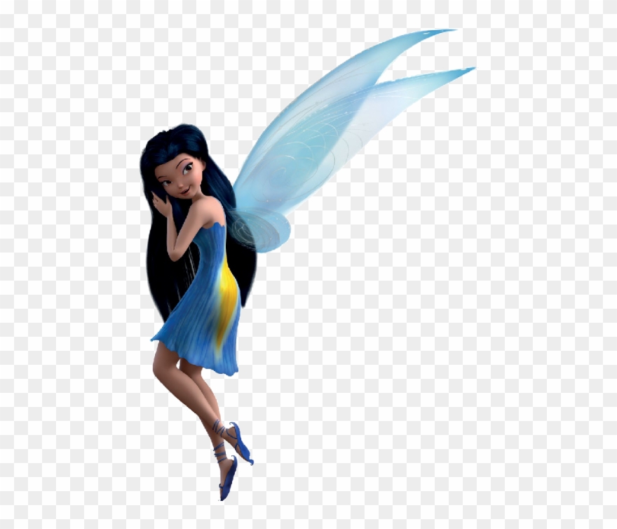 Fairy Clipart Silvermist - Png Download