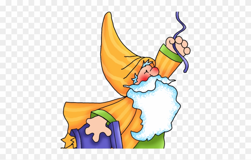 Fairy Tale Clipart Wand - Png Download