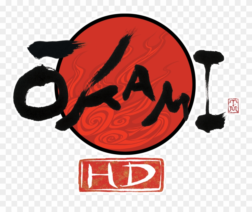 Capcom Announced Today That The Award Winning Ōkami Clipart