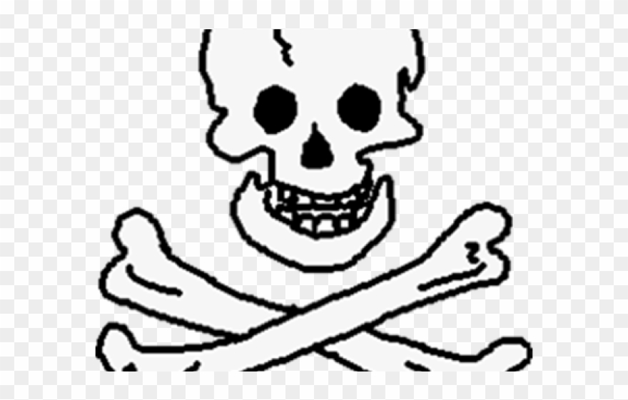 Pirate Clipart Item - Png Download