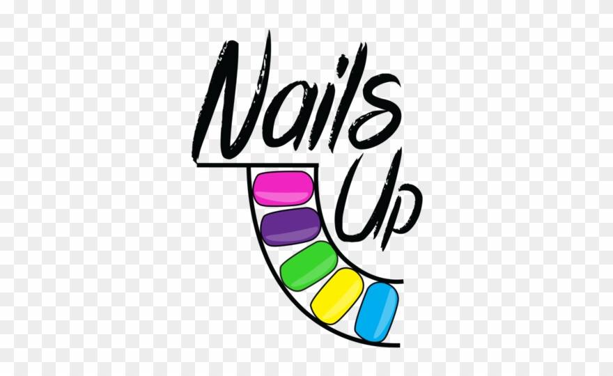Clip Art Nailsup Nails Up - Png Download