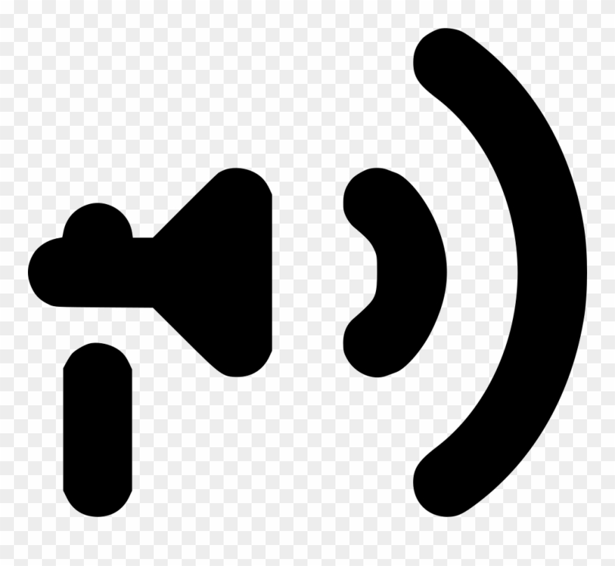 Megaphone Comments Clipart