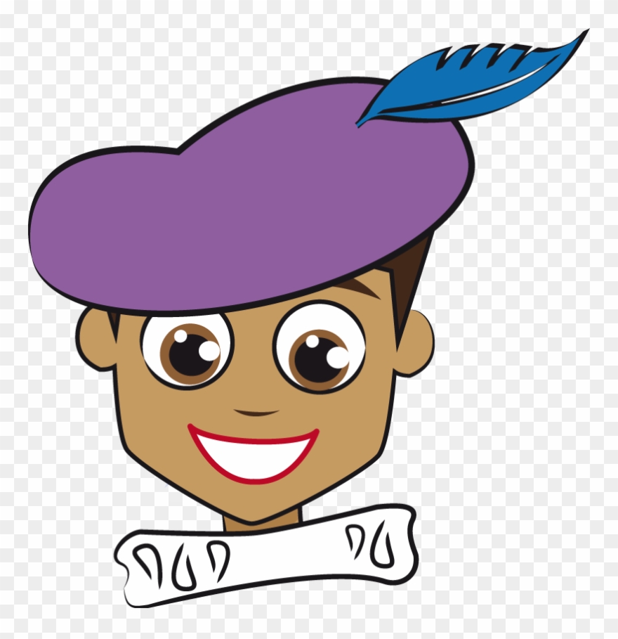 Zwarte Pieten Masker Sinterklaas De Boer Illustraties Clipart